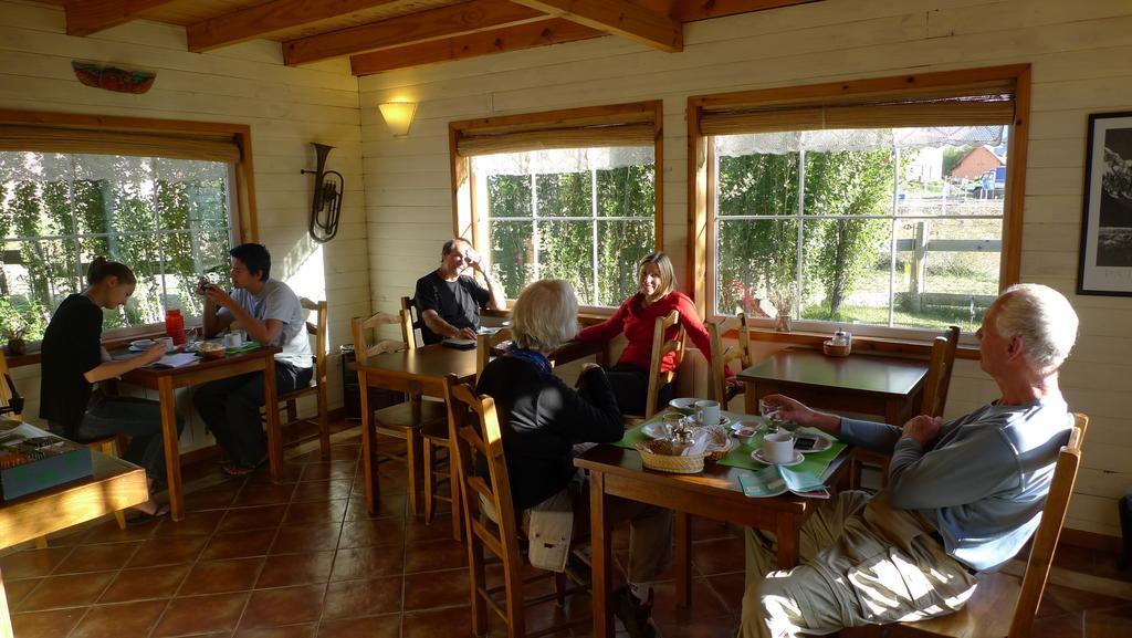 Nothofagus Bed & Breakfast El Chalten Exterior photo